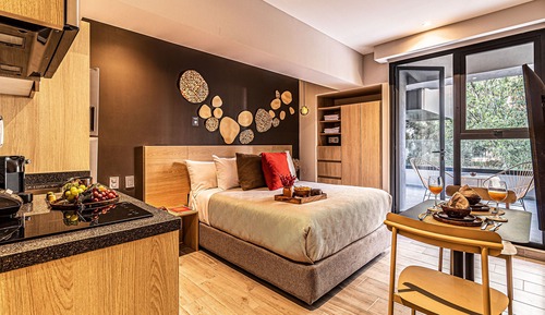 Apartamento City