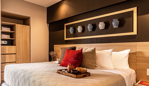 Apartamento familiar