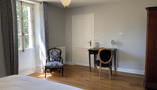 Habitación Deluxe, vistas a la piscina