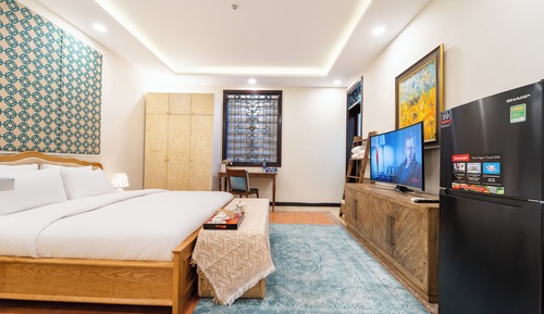 Suite estudio City