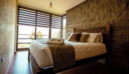 Suite Deluxe, vistas al jardín