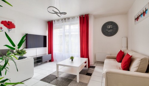 Apartamento Deluxe, vistas al jardín