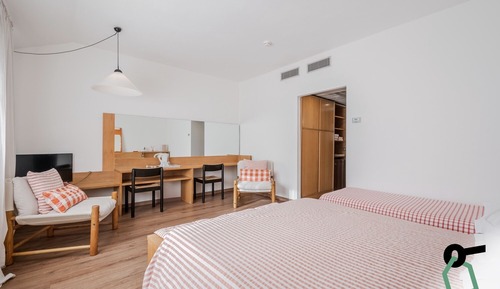 Habitación triple estándar
