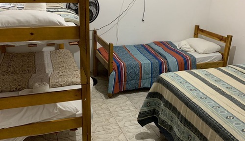 Habitación familiar