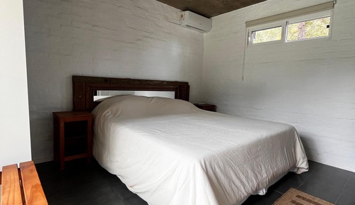 Habitación doble, vistas al jardín
