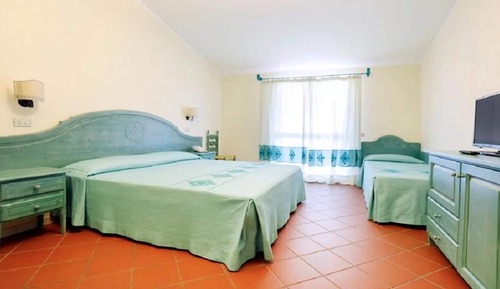 Habitación triple