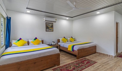 Habitación Deluxe doble