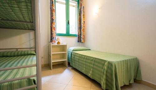 Apartamento familiar