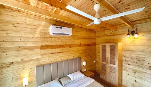 Habitación Deluxe, balcón, vistas a la piscina