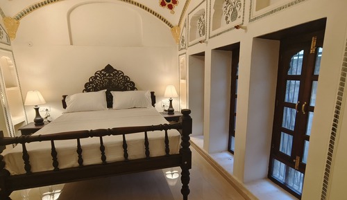 Suite Royal, vistas a la ciudad