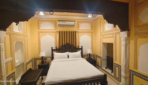 Habitación económica doble