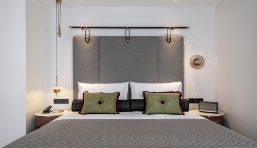 Habitación Premier, 1 cama de matrimonio, no fumadores