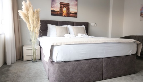 Suite Deluxe, lanai, vistas a la ciudad