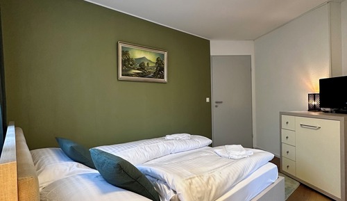 Habitación estándar doble