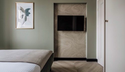 Apartamento Deluxe, vistas a la ciudad