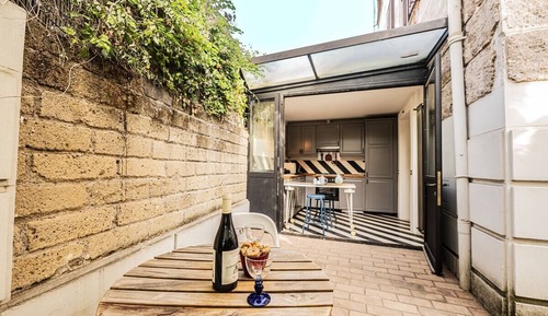 Apartamento de luna de miel