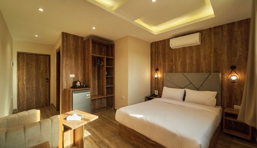 Habitación Deluxe doble
