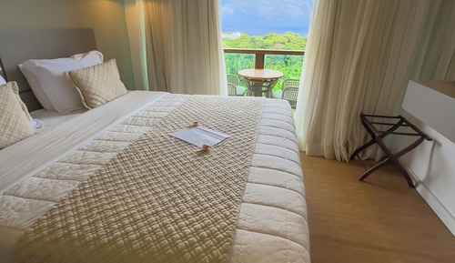 Suite superior, lanai, vistas al mar