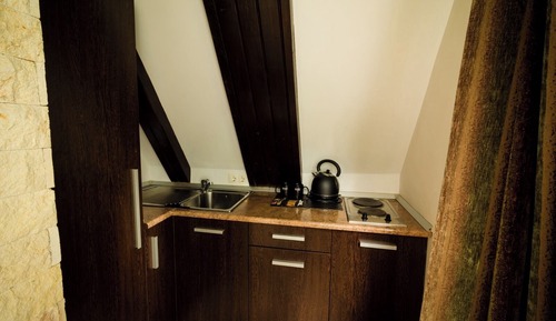 Suite Deluxe, vistas al jardín