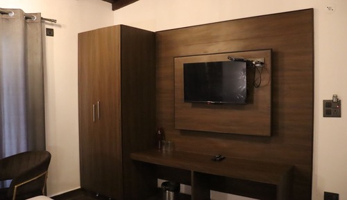 Habitación Deluxe doble