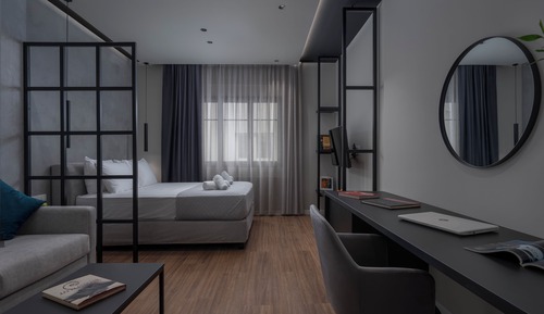 Superior Double Room