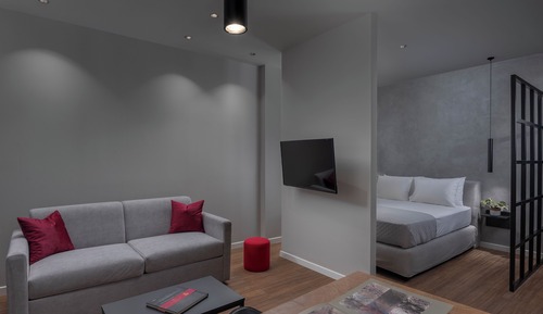Elegant Room