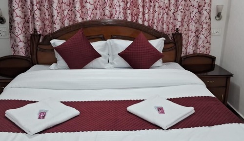 Habitación Deluxe doble, vistas al complejo turístico