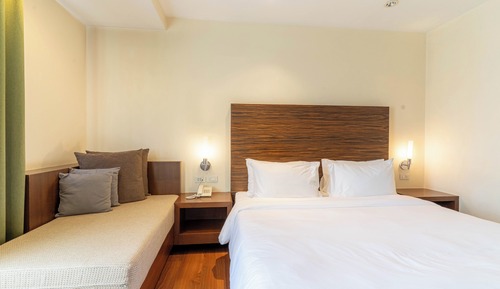 Habitación Deluxe