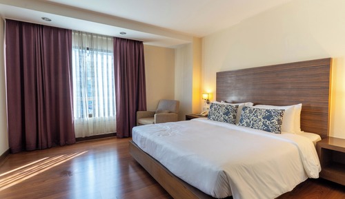 Suite estudio familiar