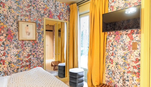 Estudio superior, 1 cama de matrimonio (PICASSO)