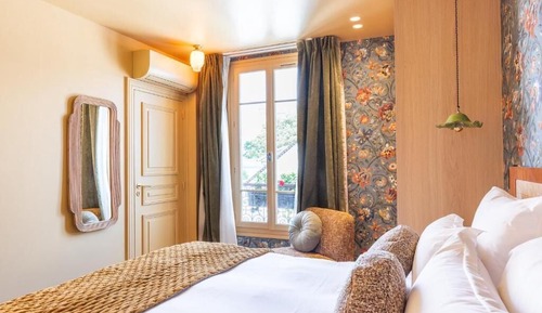 Estudio Deluxe, 1 cama de matrimonio (GAUGUIN)