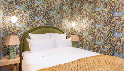 Apartamento, no fumadores (RENOIR)