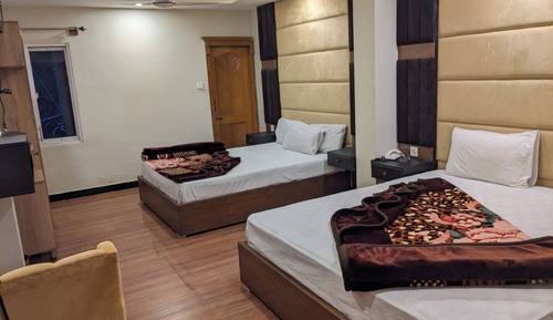 Habitación triple
