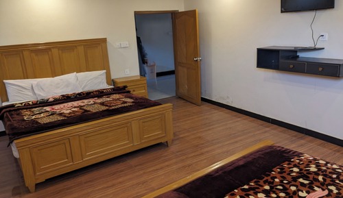 Habitación Deluxe
