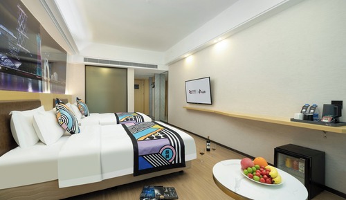 Habitación Confort doble