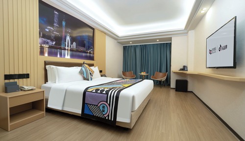 Habitación individual superior
