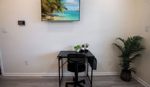 Suite estudio clásica, vistas a la ciudad