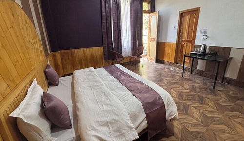 Habitación de lujo, vistas a la montaña