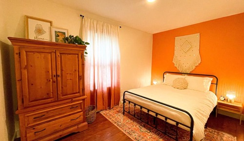 Apartamento Deluxe, vistas a la ciudad