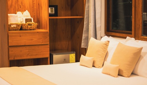 Habitación estándar doble
