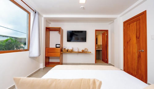Habitación estándar