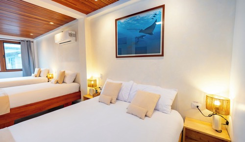 Habitación familiar