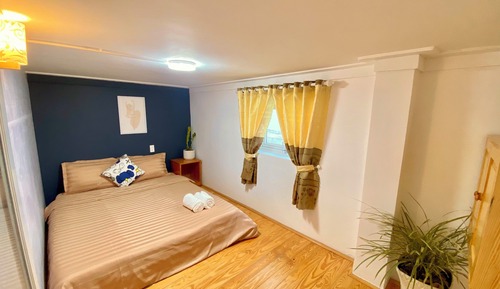 Apartamento estándar, 2 habitaciones, no fumadores, vistas a la ciudad