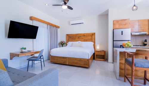 Apartamento Deluxe, 1 habitación