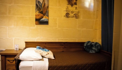 Habitación triple económica