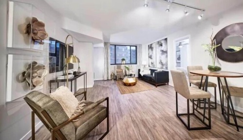 Apartamento estándar