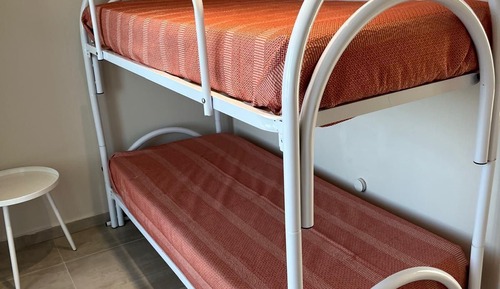 Apartamento familiar, balcón