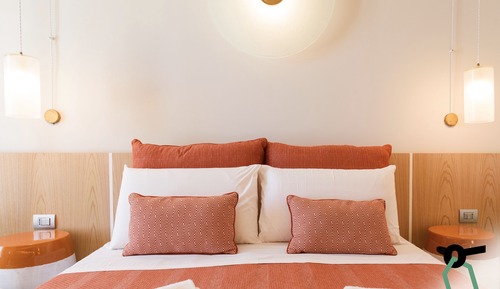 Apartamento Confort, balcón