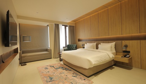 Habitación Premium doble, no fumadores
