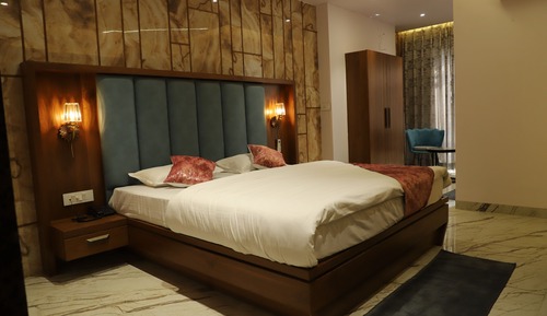 Habitación de lujo doble
